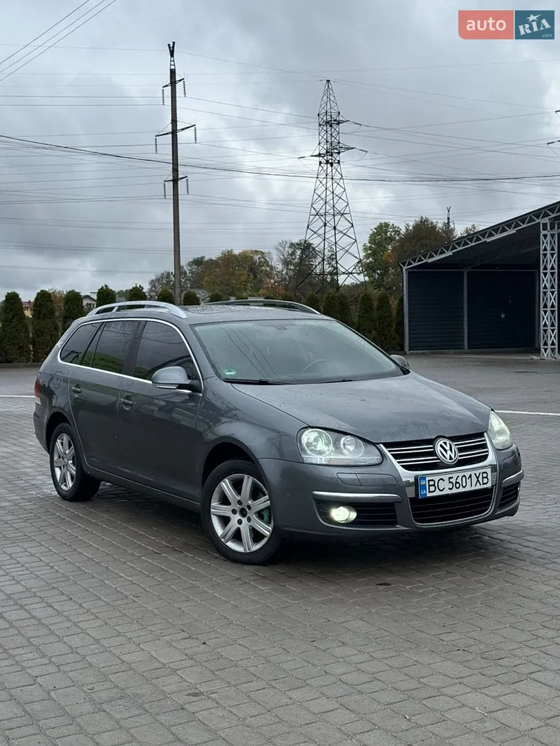 Volkswagen Golf, 2009