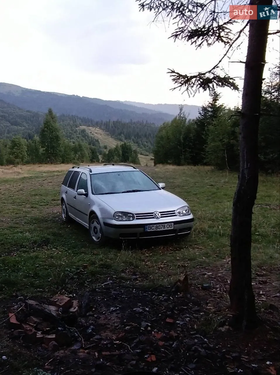 Volkswagen Golf, 2001