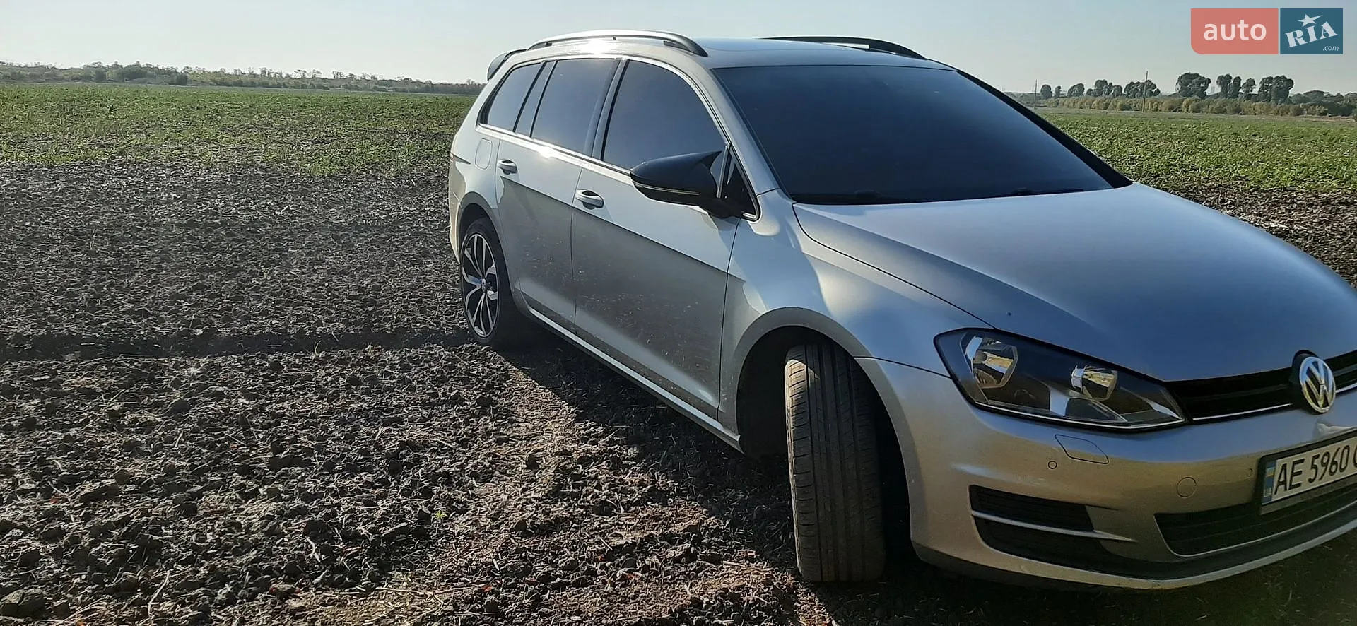 Volkswagen Golf, 2014