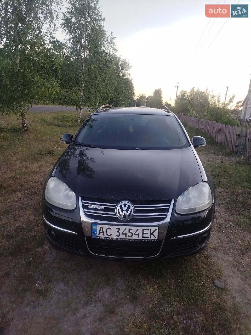 Volkswagen Golf, 2009