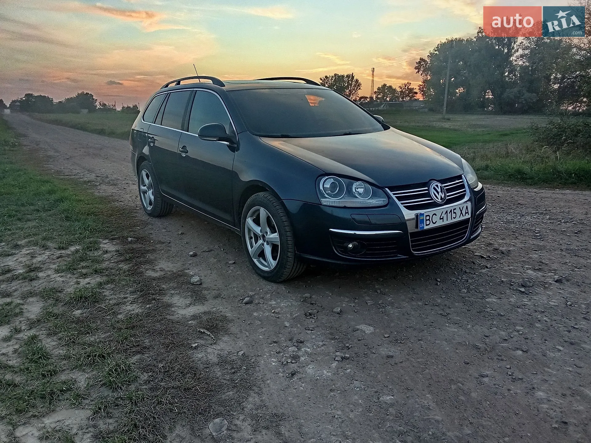 Volkswagen Golf, 2007