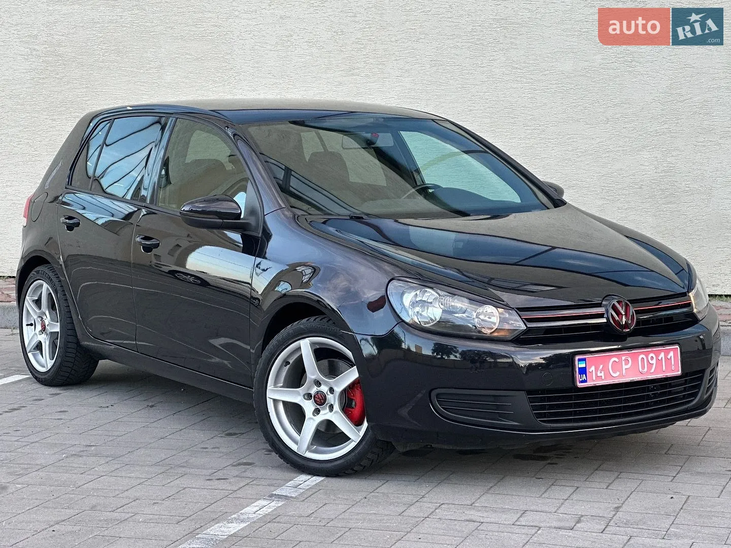 Volkswagen Golf, 2009