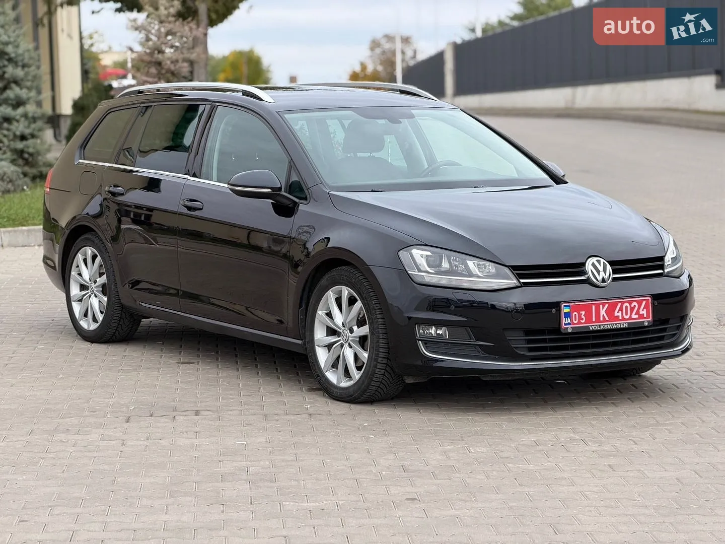 Volkswagen Golf, 2016