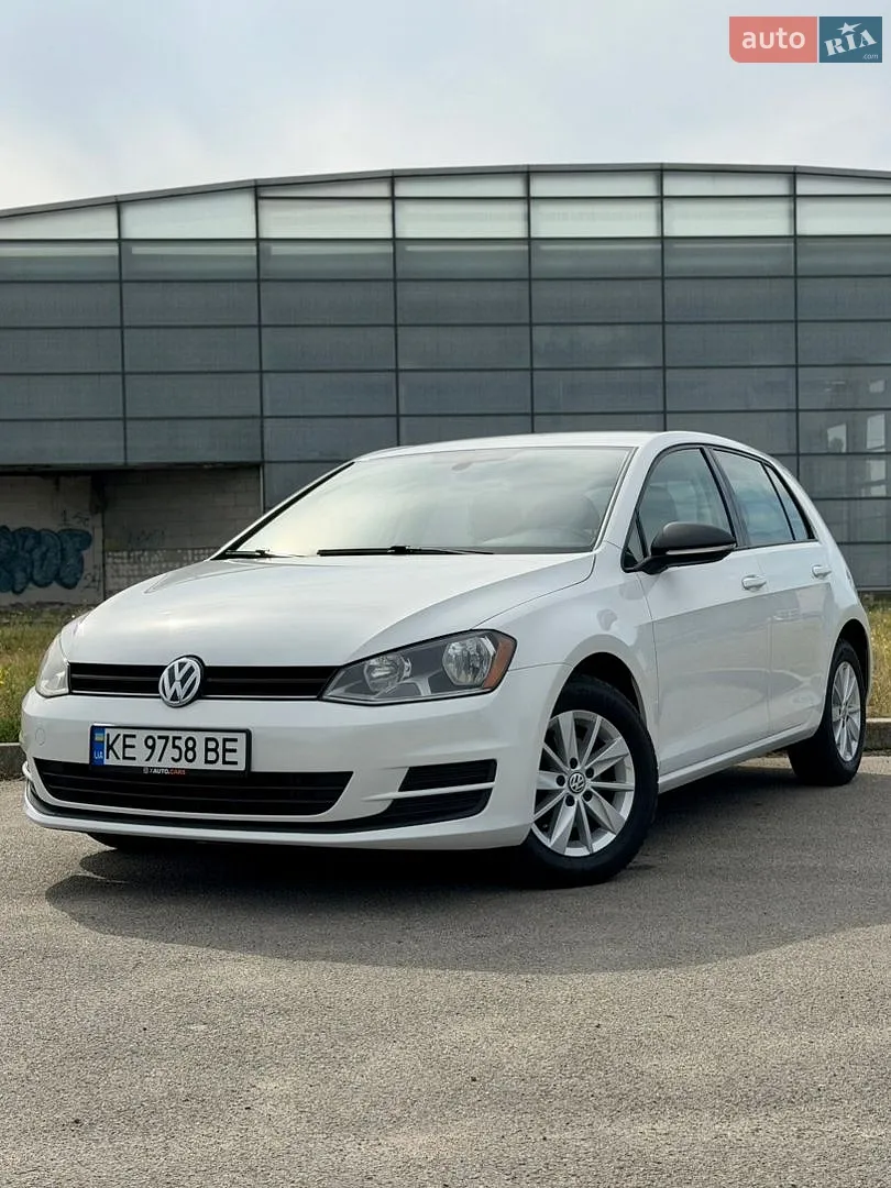 Volkswagen Golf, 2015