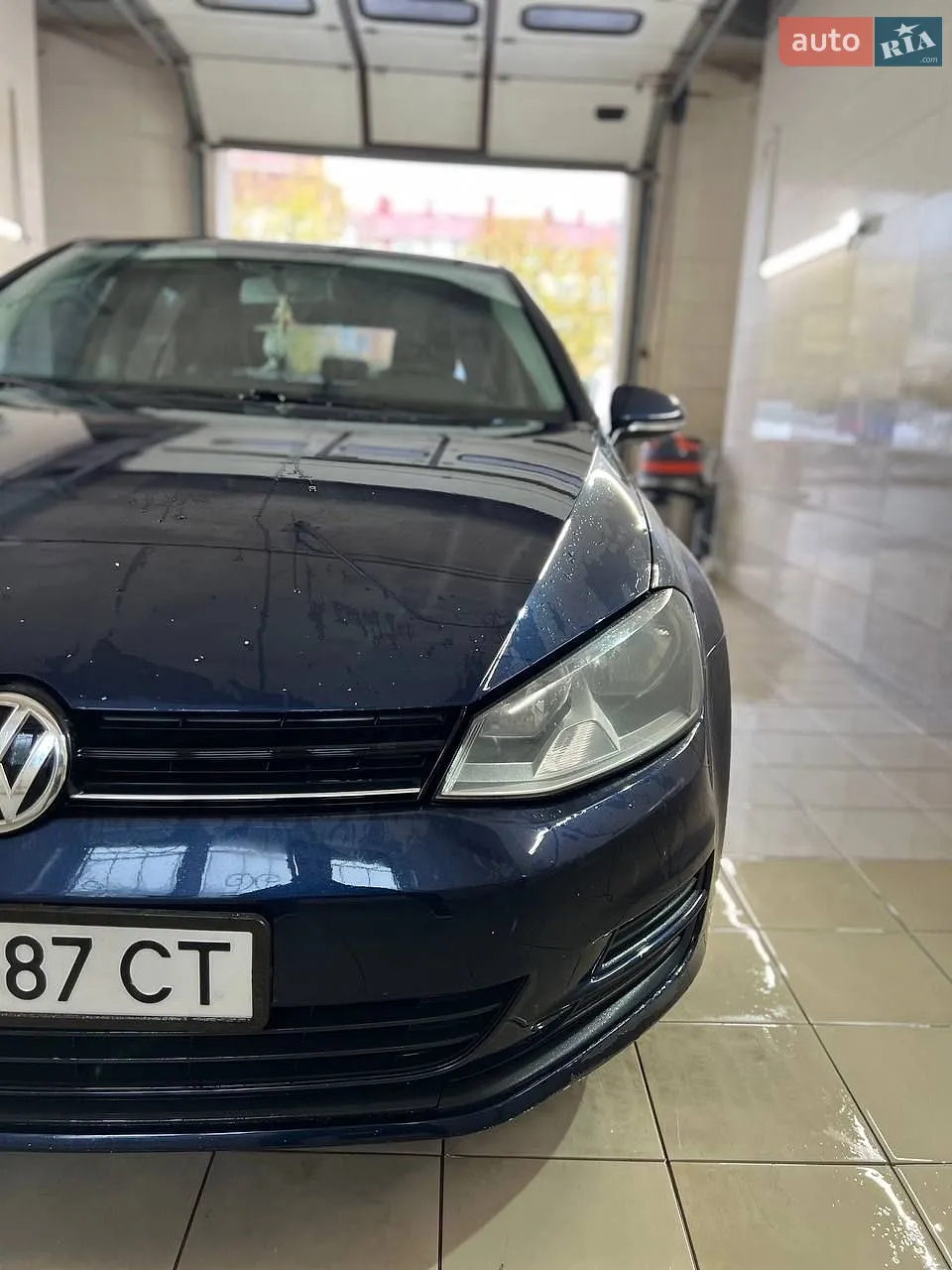 Volkswagen Golf, 2015
