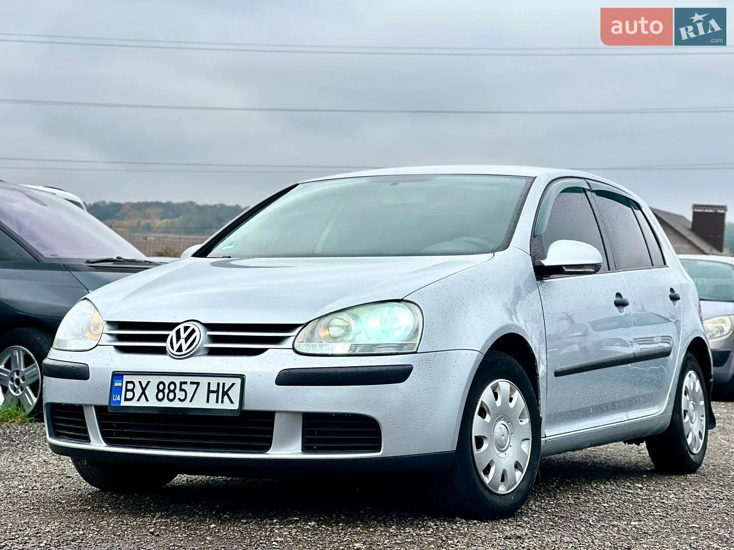 Volkswagen Golf, 2004
