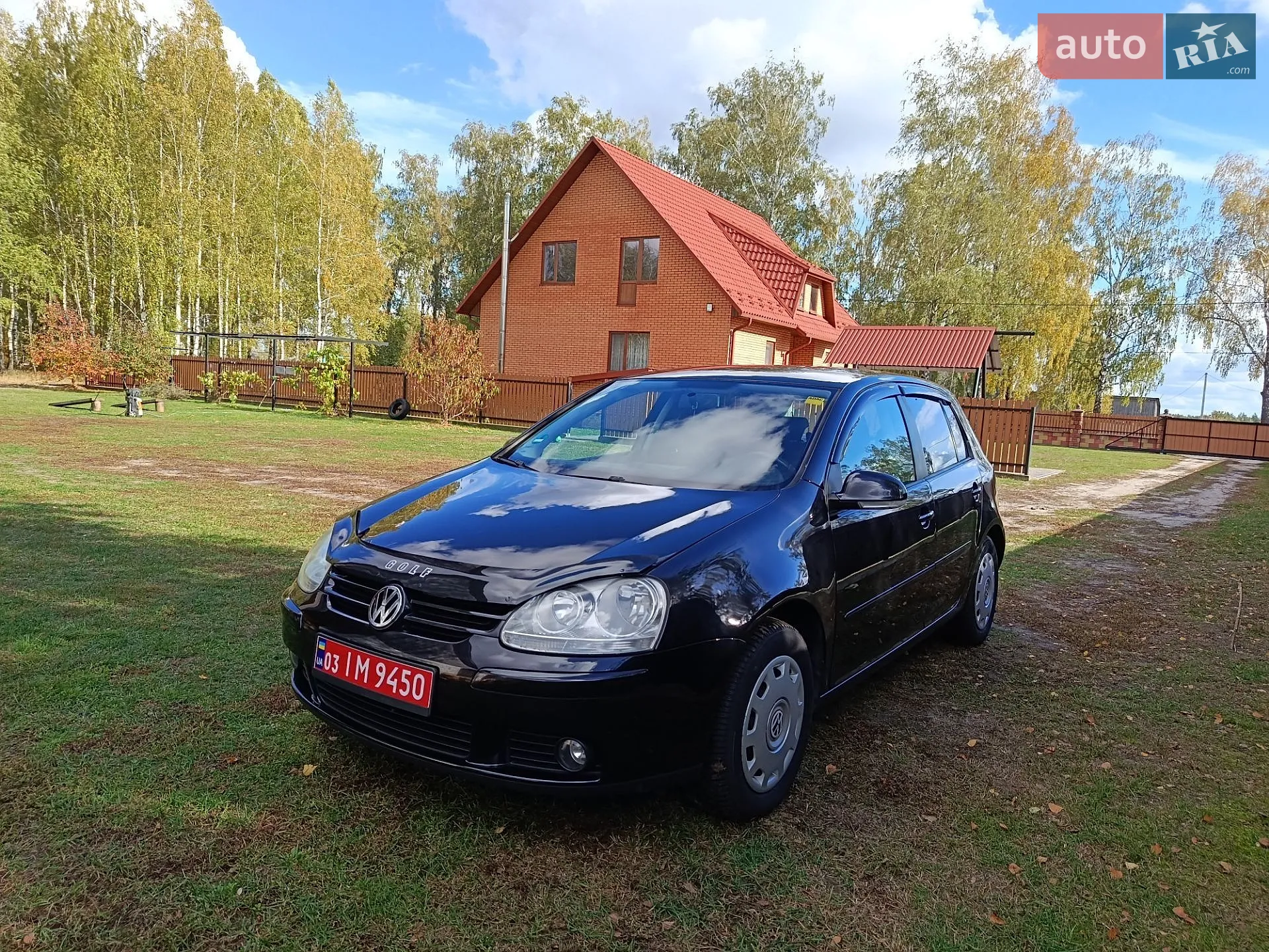 Volkswagen Golf, 2007