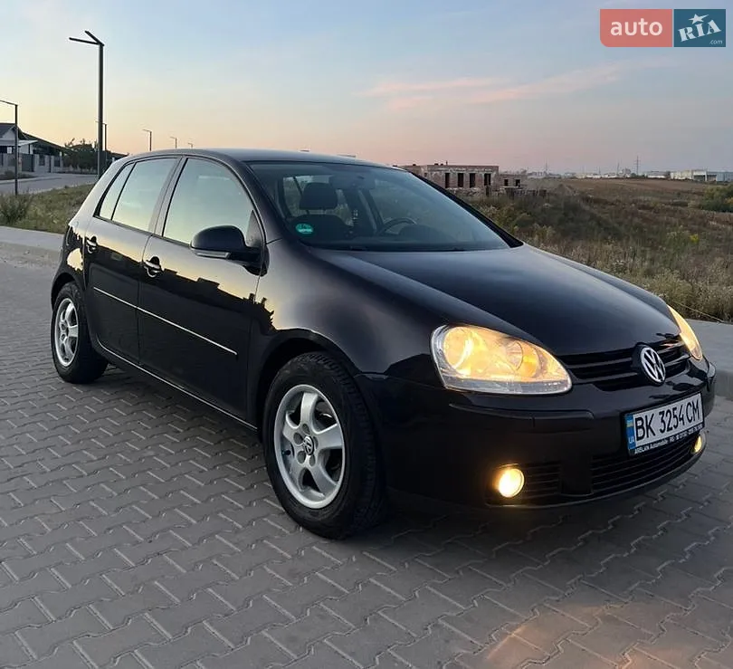 Volkswagen Golf, 2007