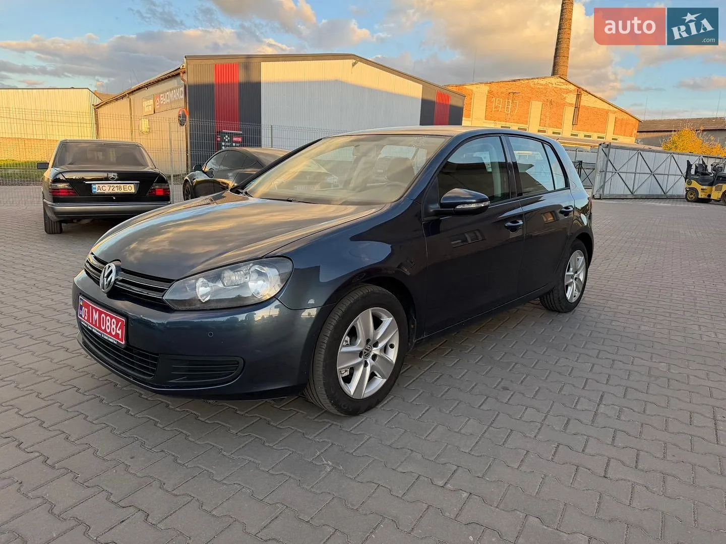 Volkswagen Golf, 2009