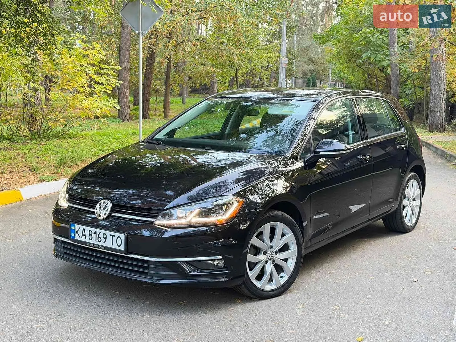 Volkswagen Golf, 2019