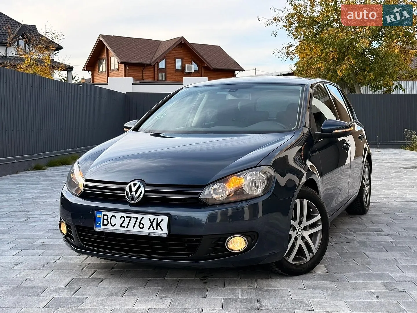 Volkswagen Golf, 2008