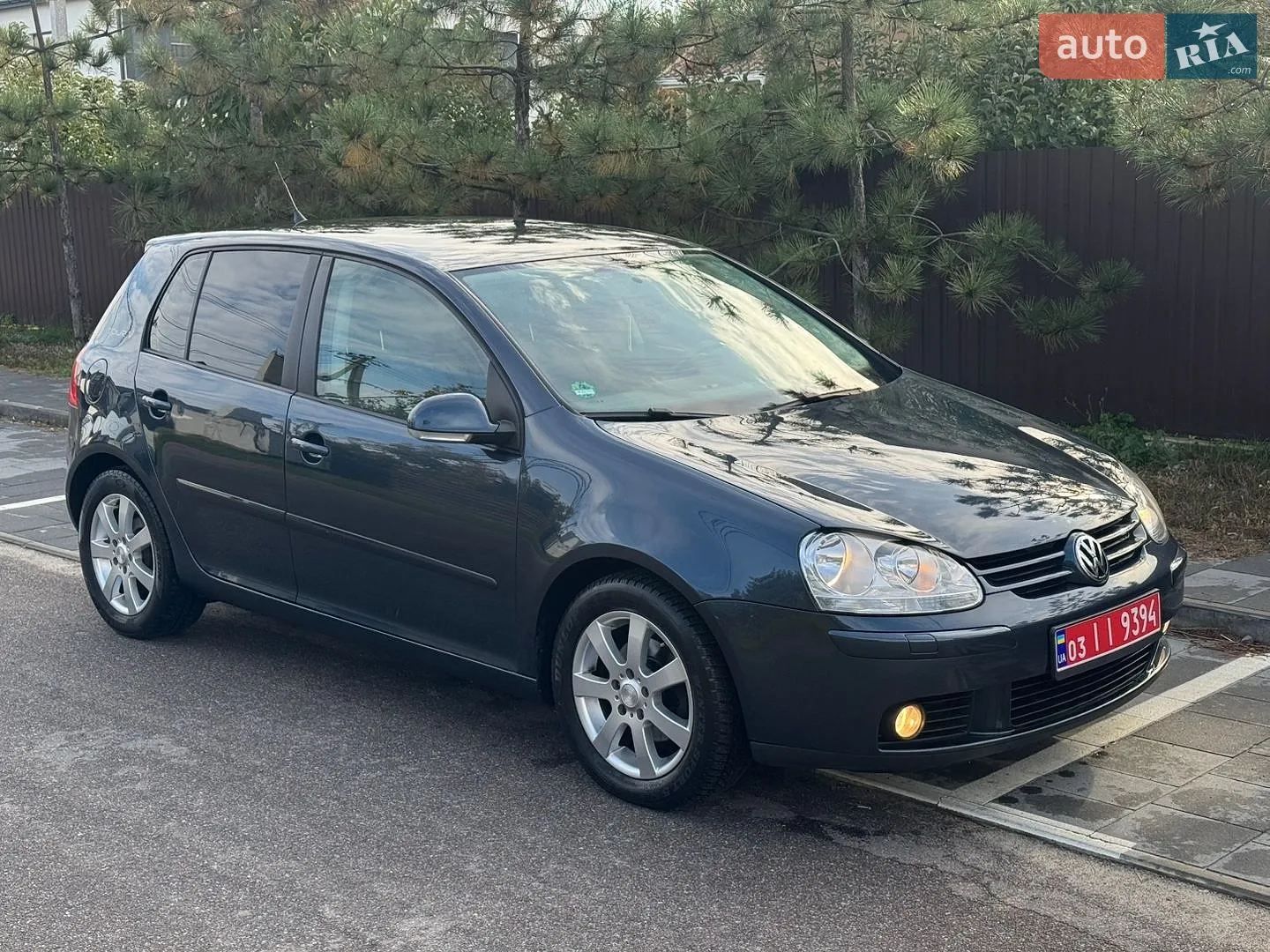 Volkswagen Golf, 2007