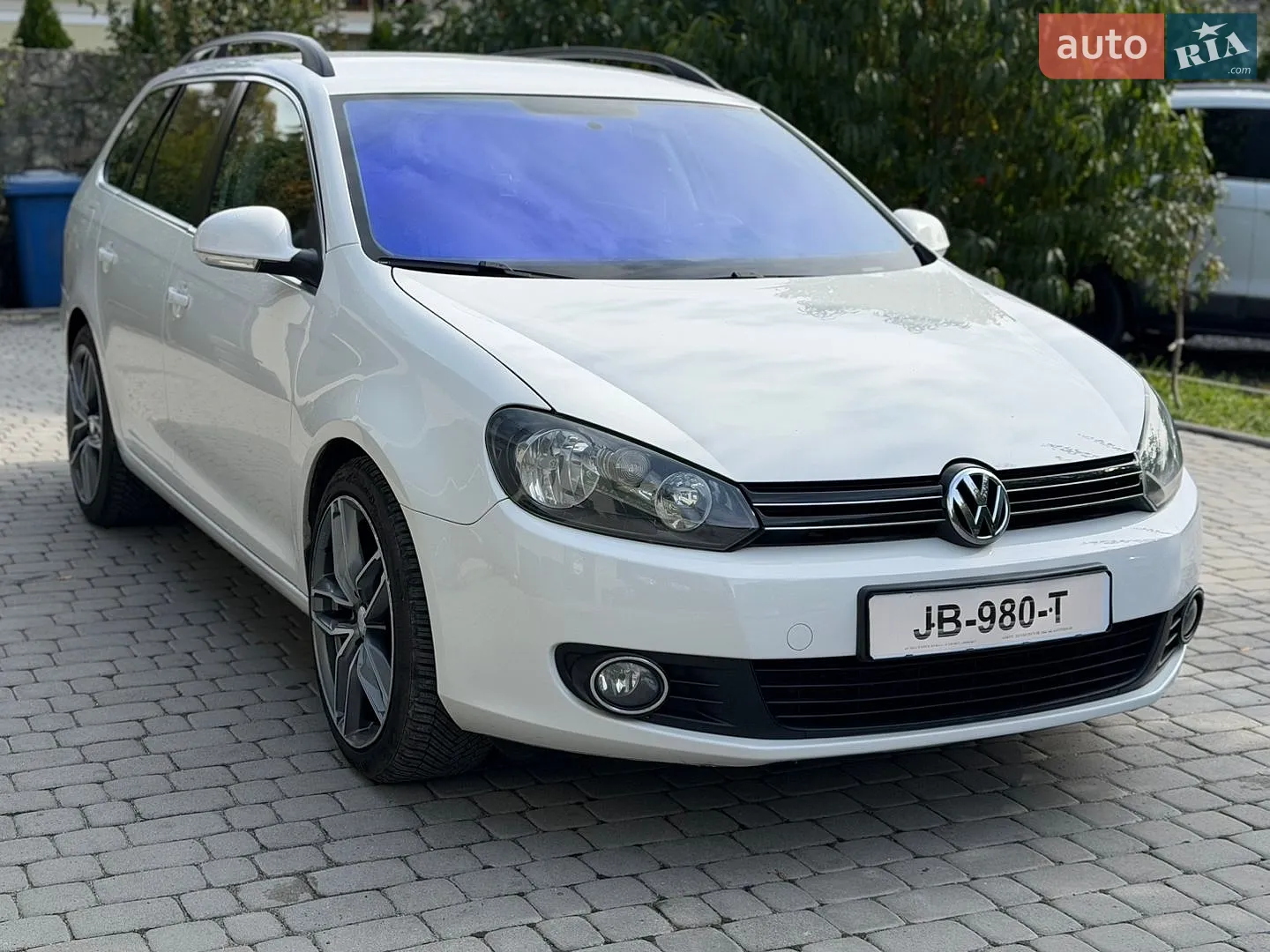 Volkswagen Golf, 2010