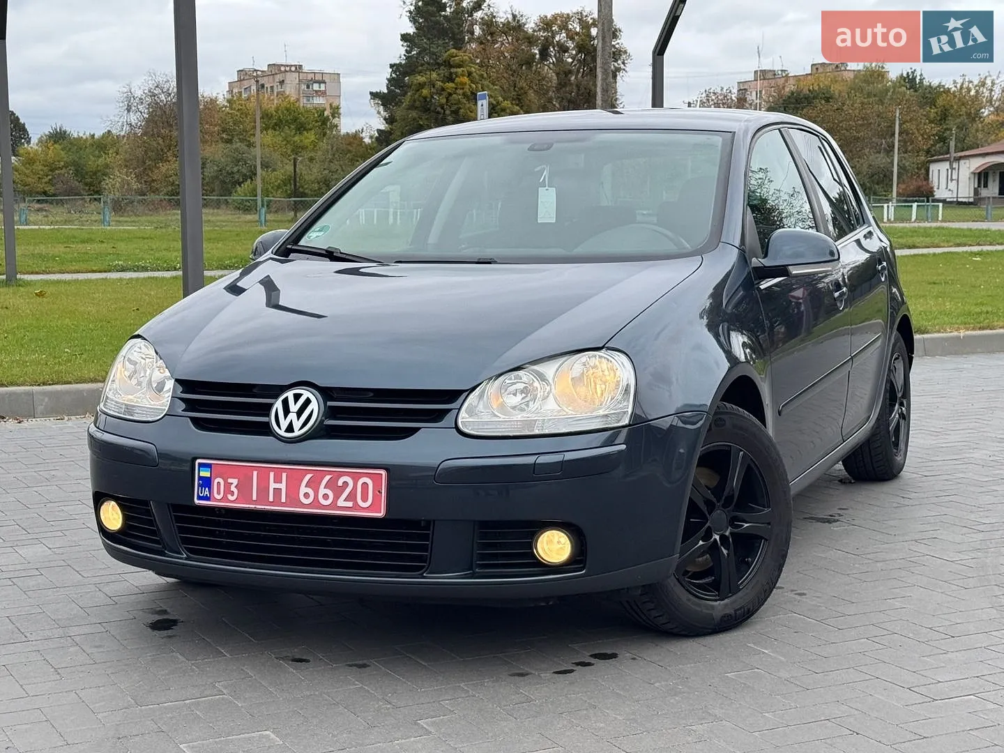 Volkswagen Golf, 2007