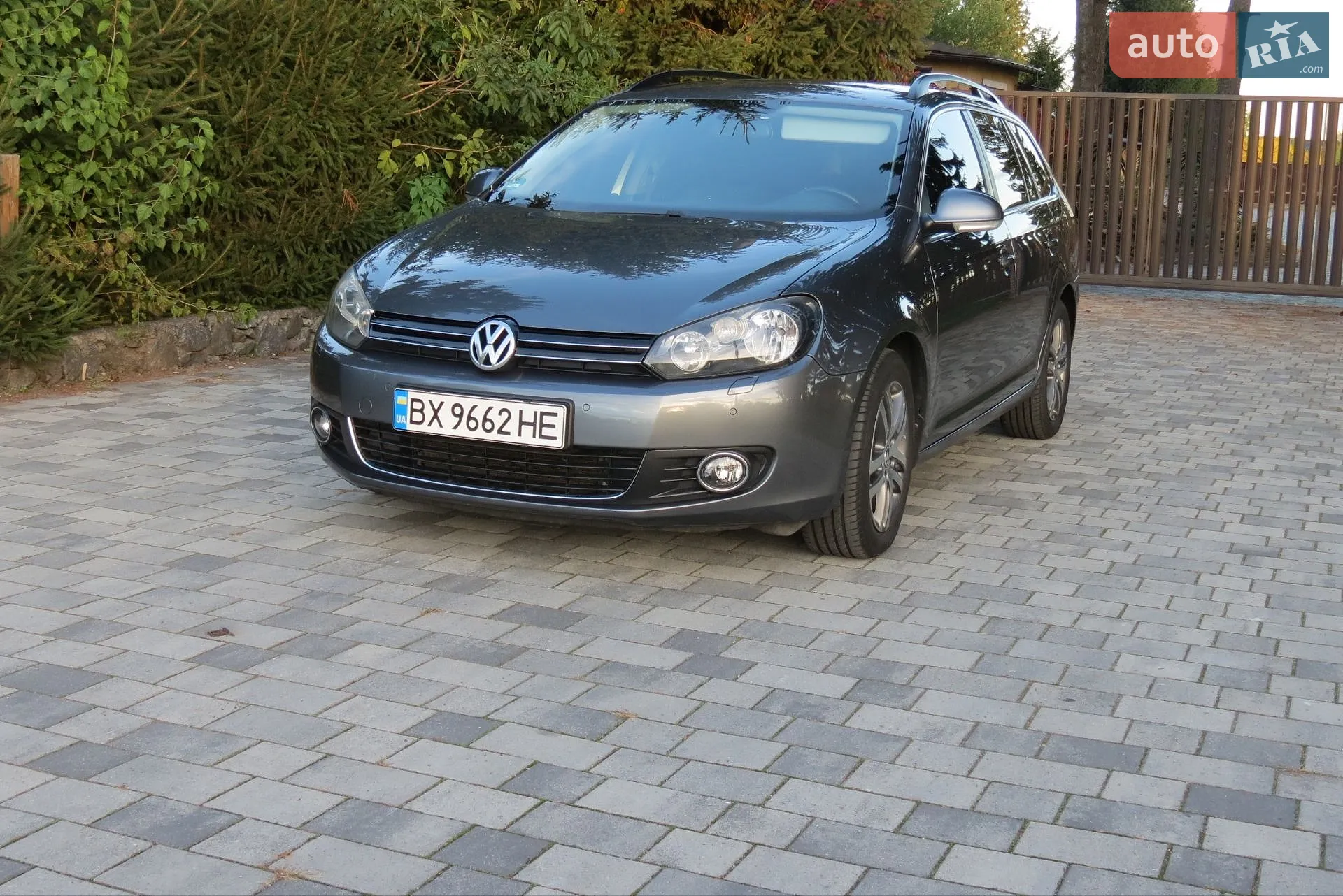 Volkswagen Golf, 2011