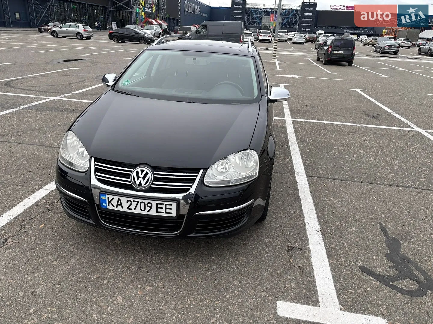 Volkswagen Golf, 2008
