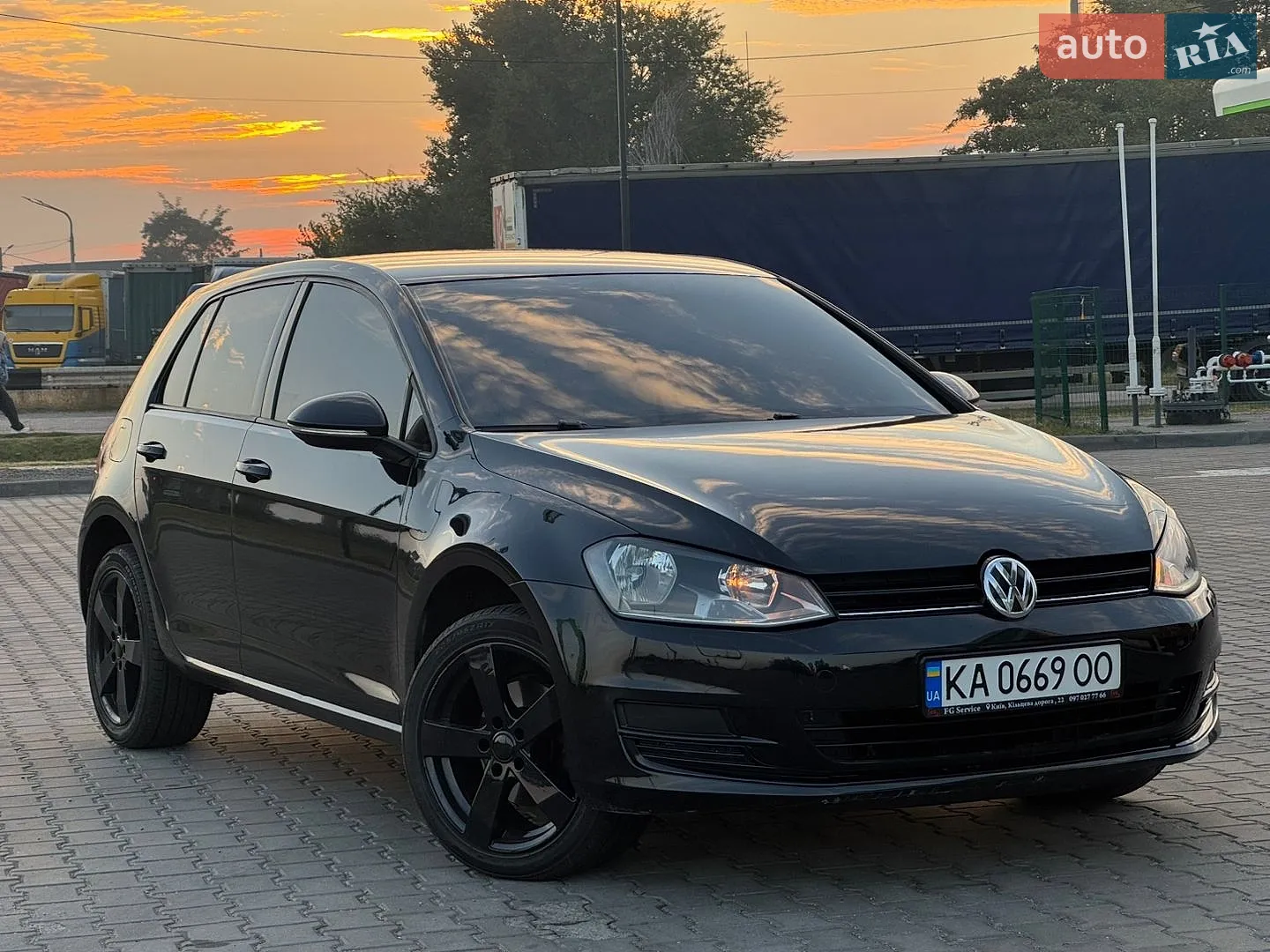 Volkswagen Golf, 2013
