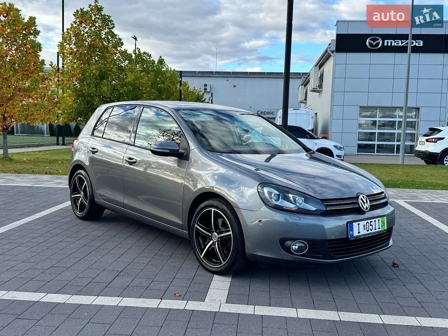 Volkswagen Golf, 2011