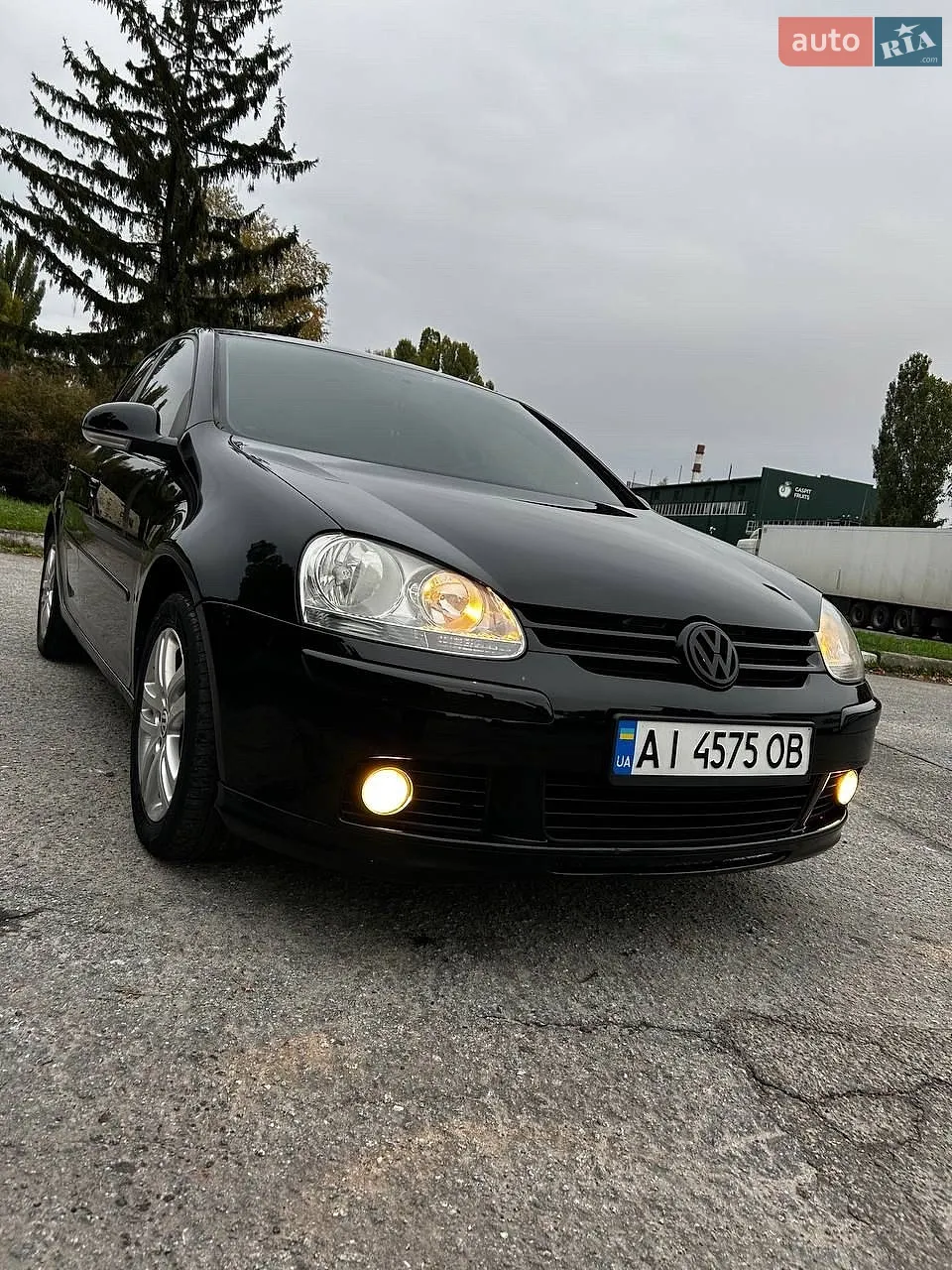 Volkswagen Golf, 2007