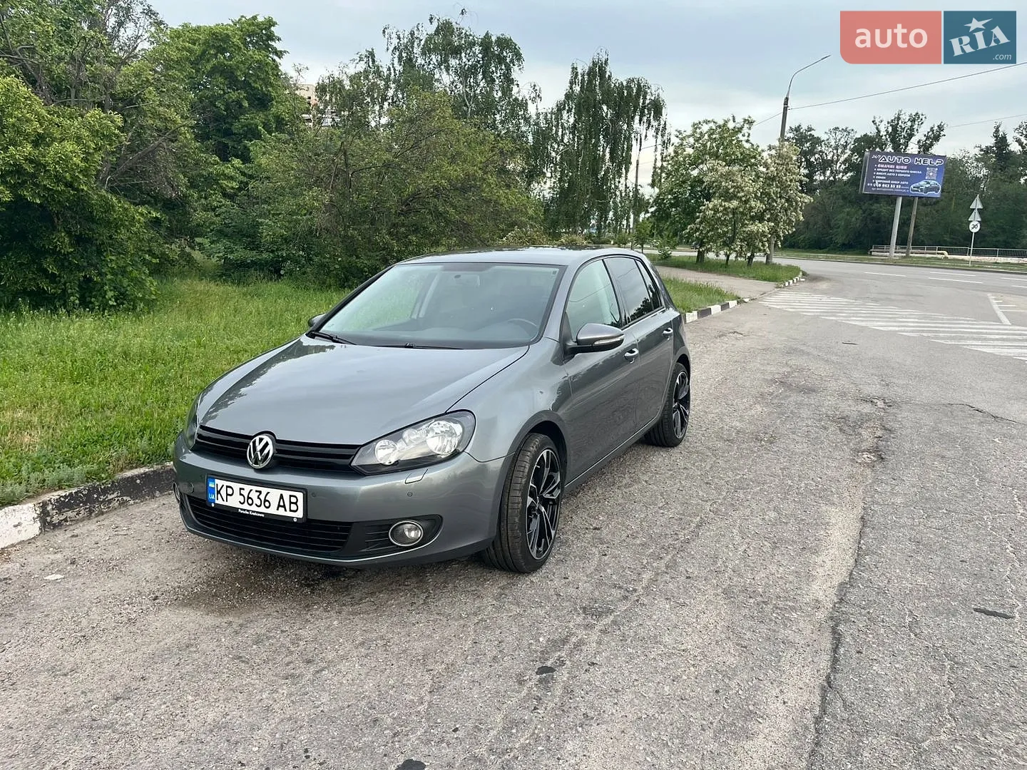 Volkswagen Golf, 2012
