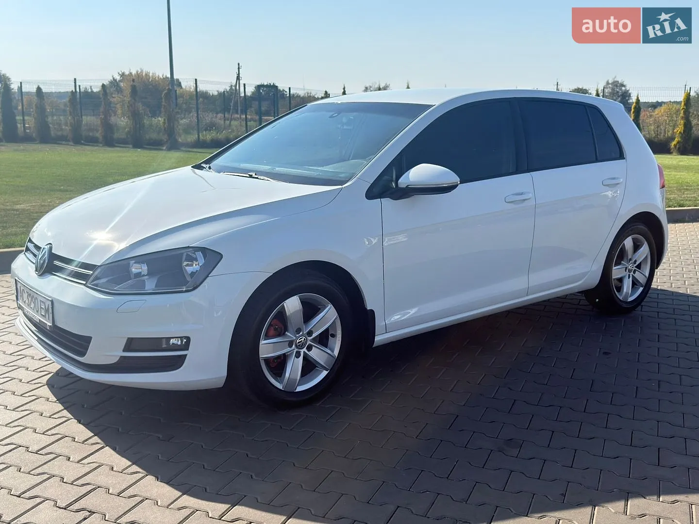 Volkswagen Golf, 2012