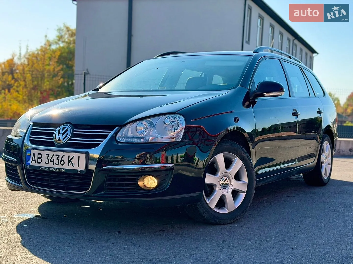 Volkswagen Golf, 2008