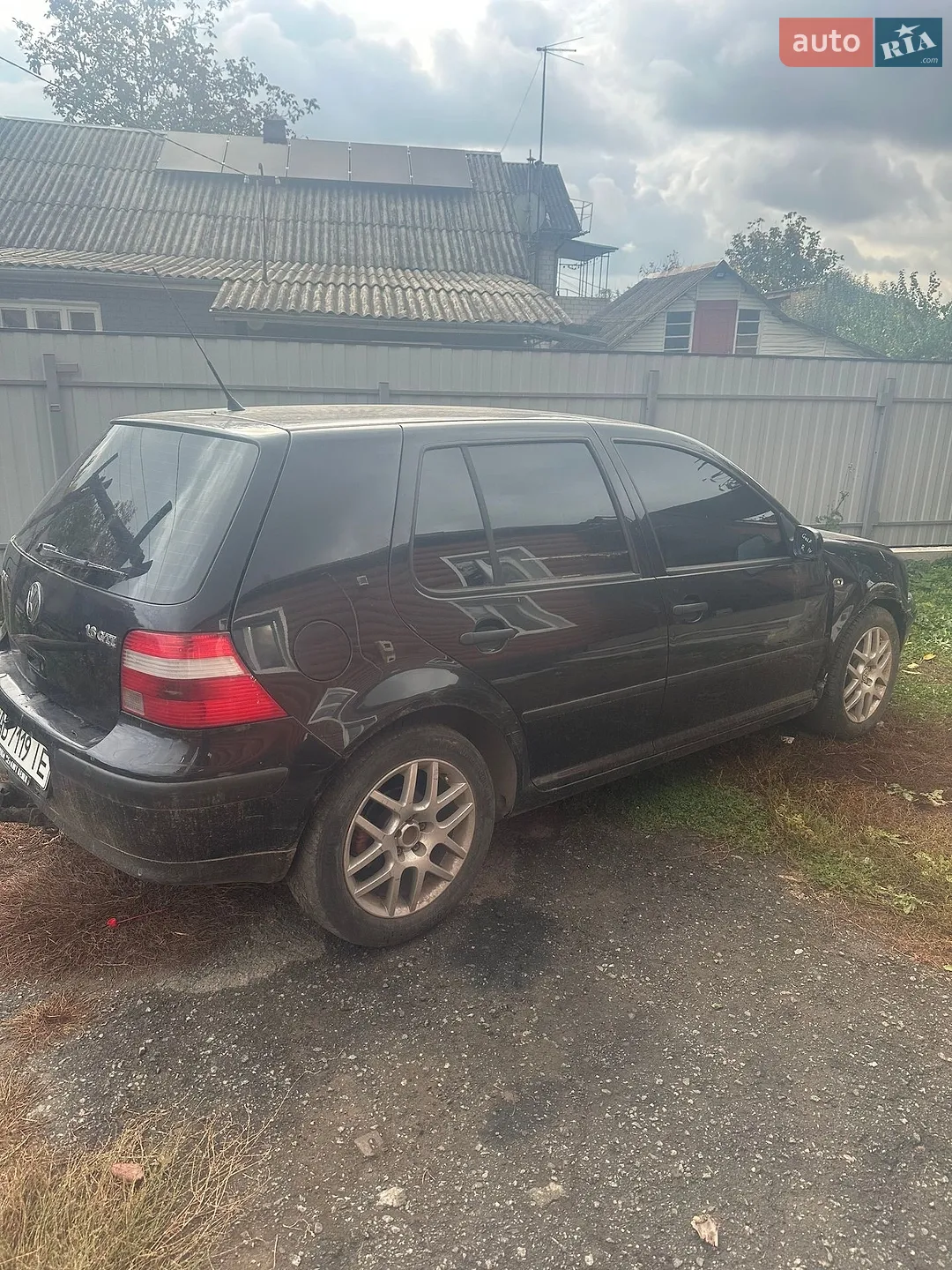 Volkswagen Golf, 2003