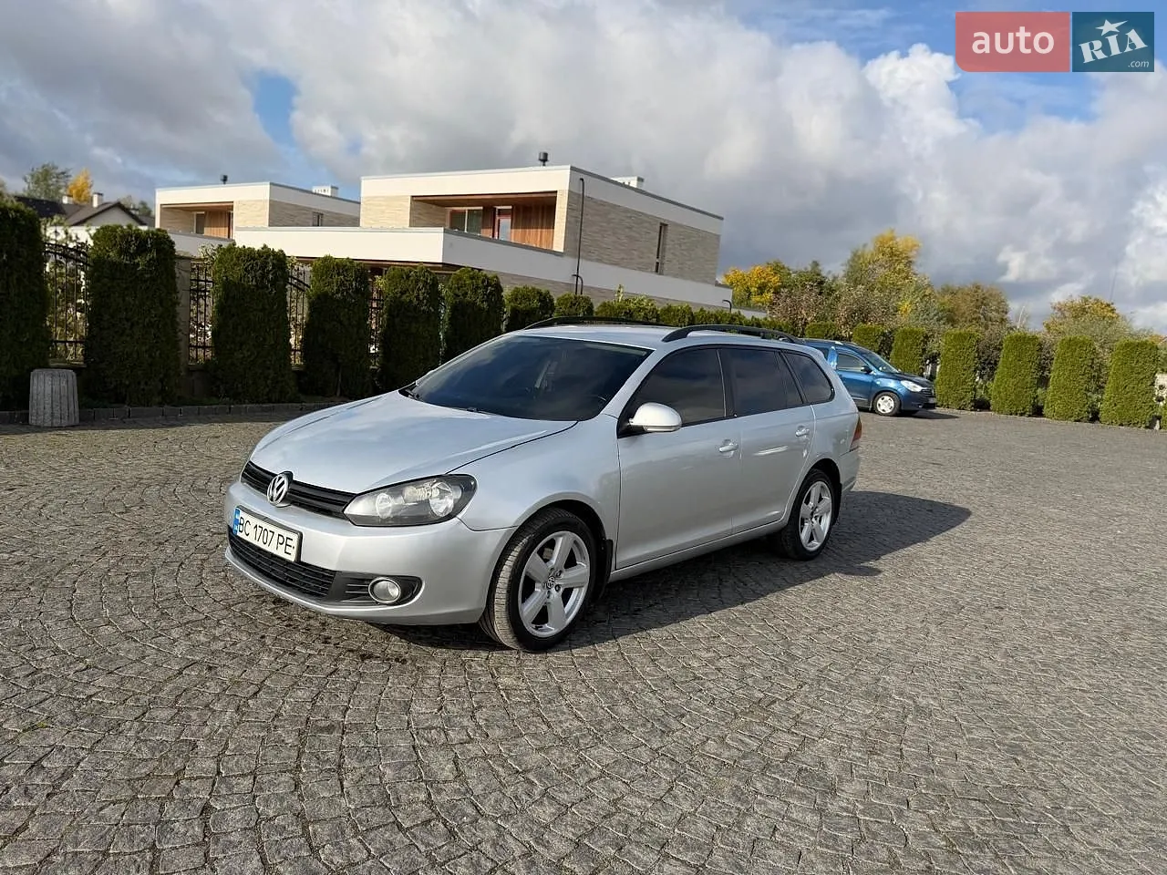 Volkswagen Golf, 2010