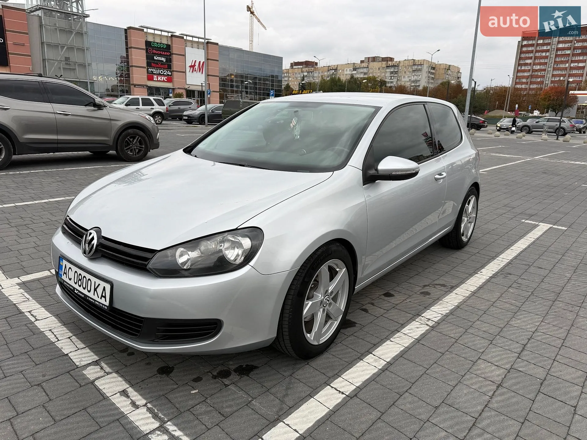 Volkswagen Golf, 2009