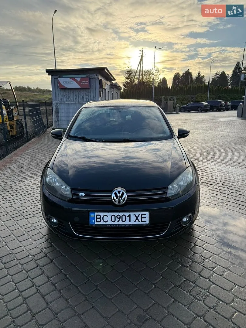 Volkswagen Golf, 2009