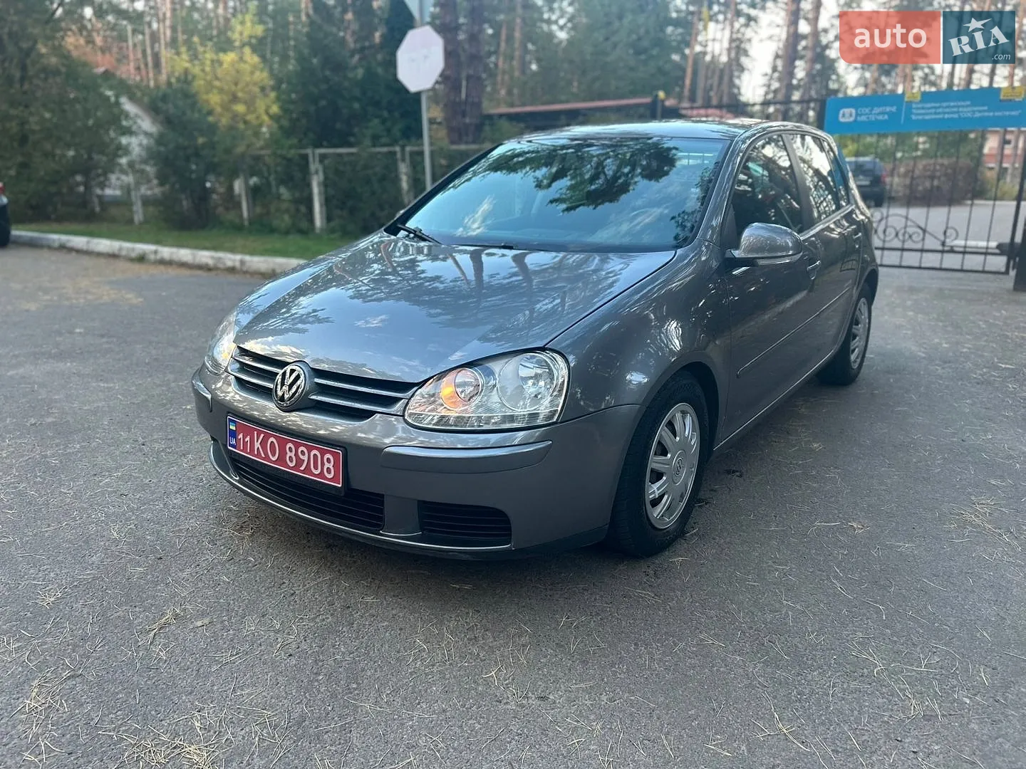 Volkswagen Golf, 2008