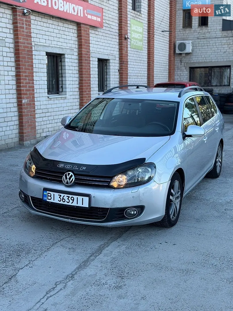 Volkswagen Golf, 2011