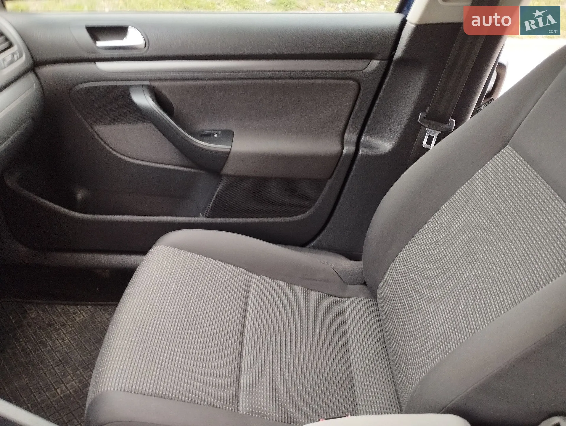 Volkswagen Golf, 2008
