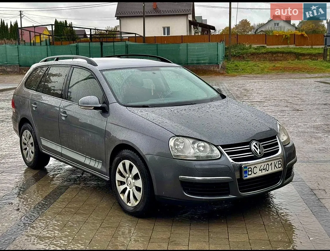 Volkswagen Golf, 2008