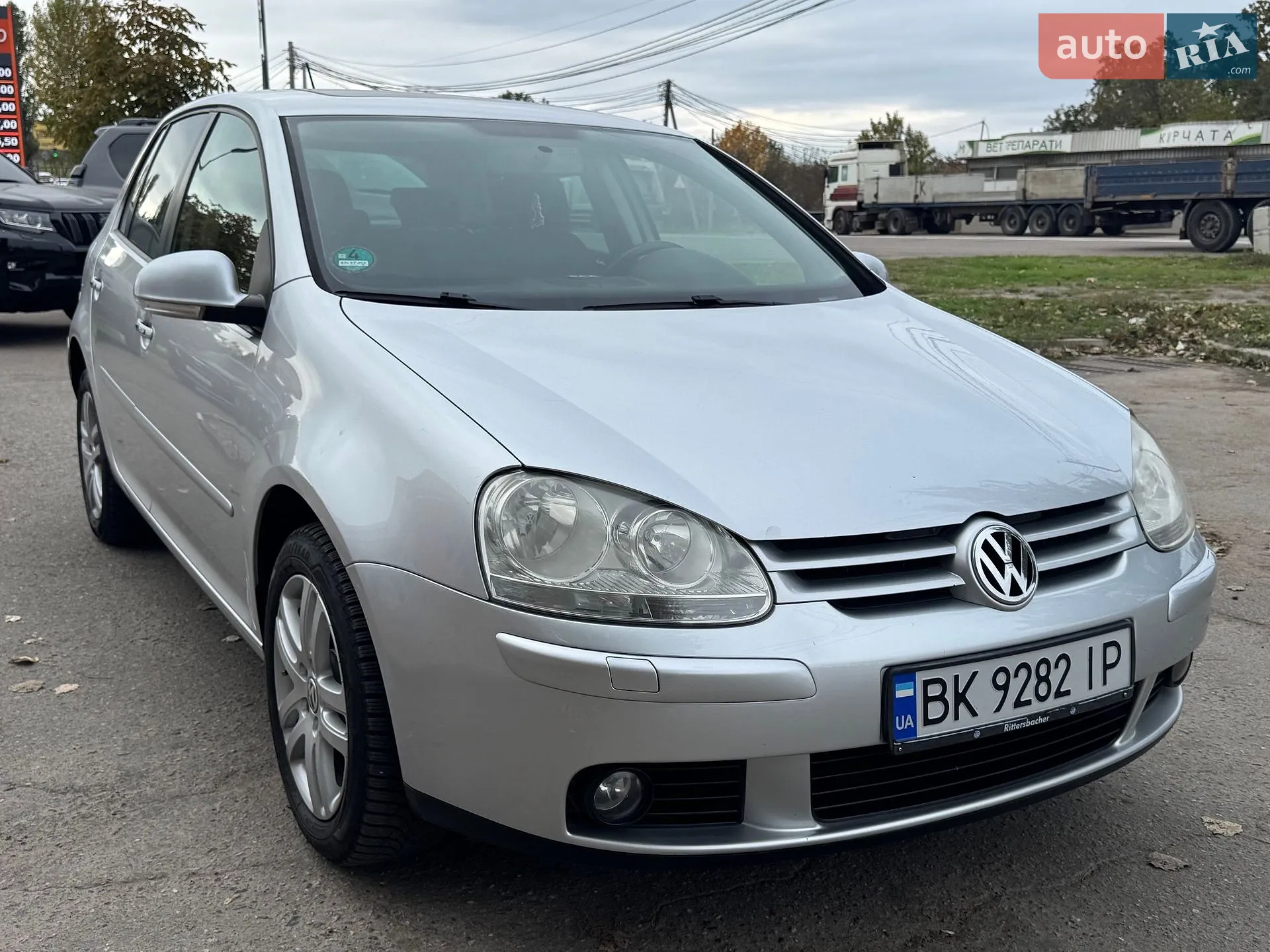 Volkswagen Golf, 2007