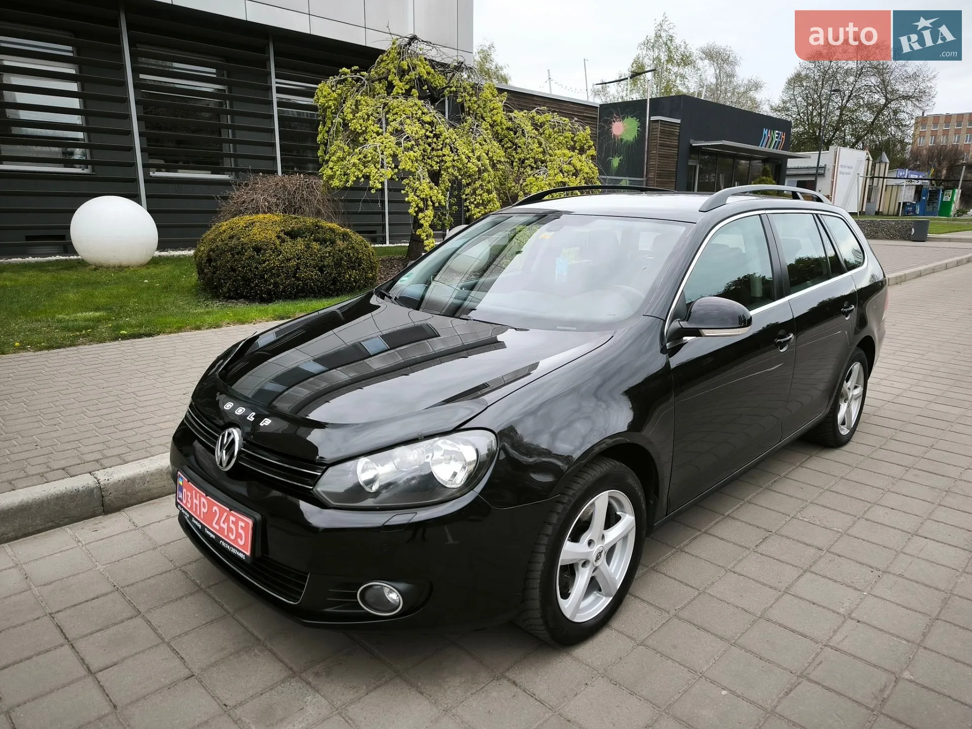 Volkswagen Golf, 2009
