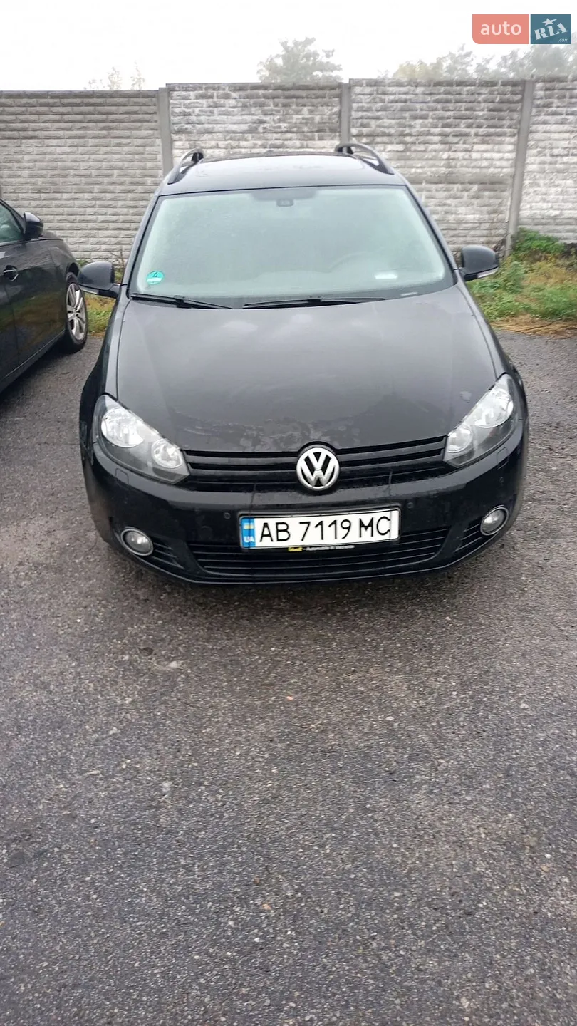 Volkswagen Golf, 2013