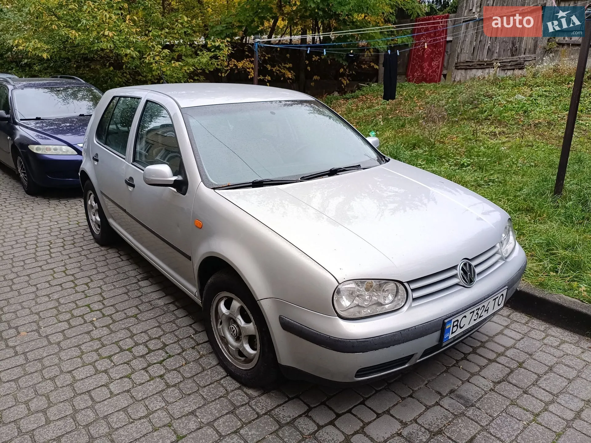 Volkswagen Golf, 1999