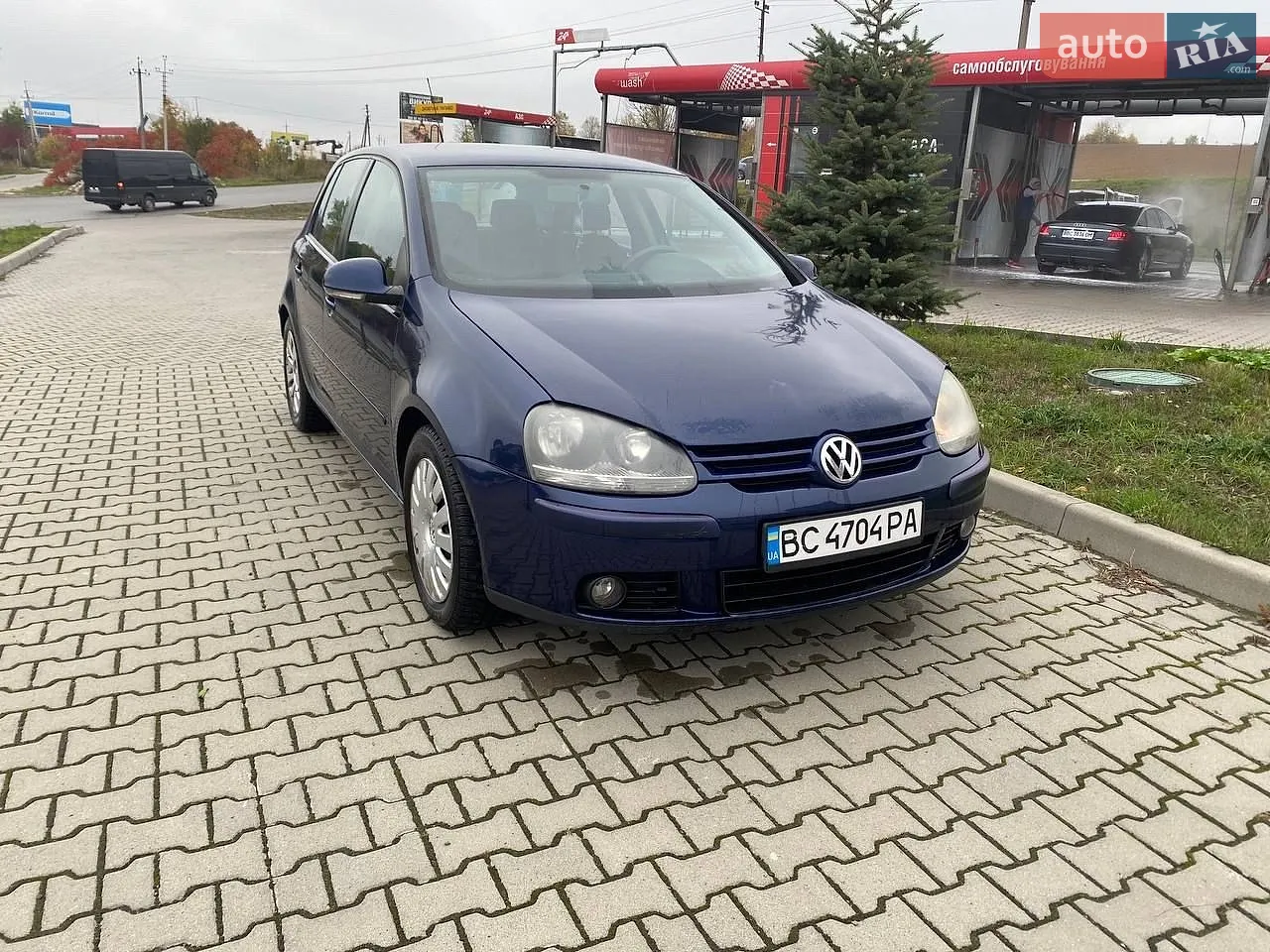 Volkswagen Golf, 2006