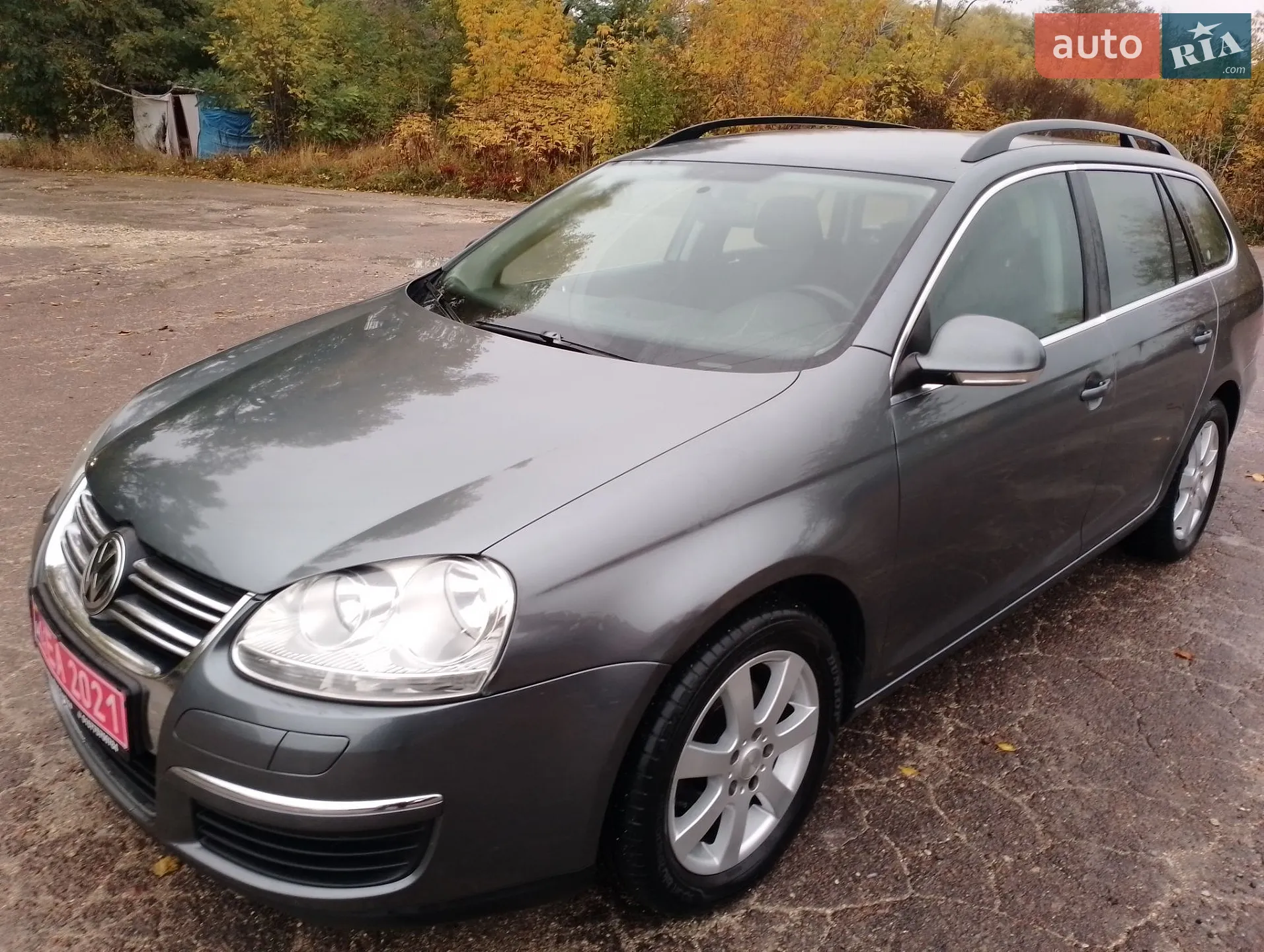 Volkswagen Golf, 2007