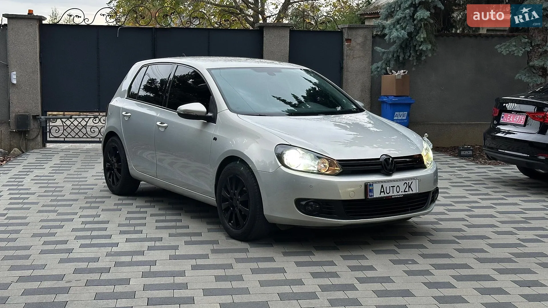Volkswagen Golf, 2010