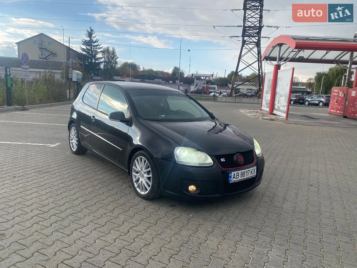 Volkswagen Golf, 2006