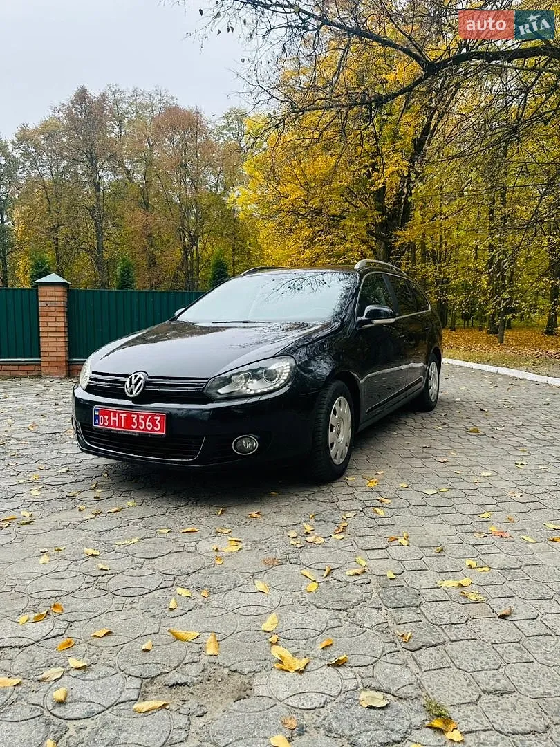 Volkswagen Golf, 2012