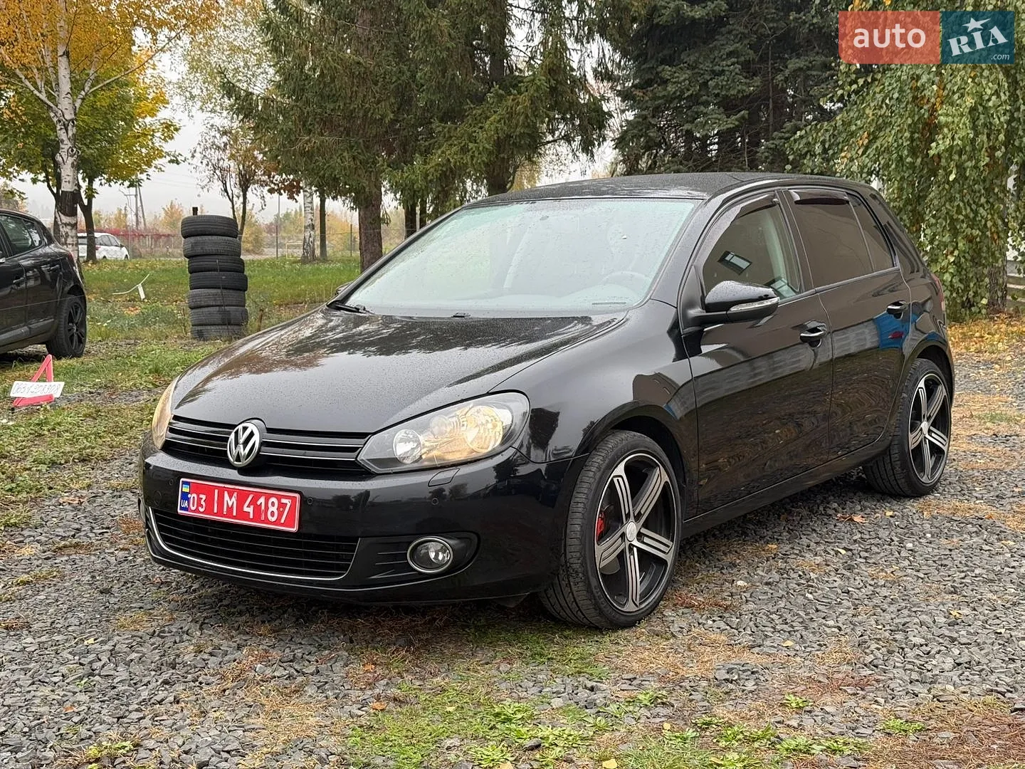 Volkswagen Golf, 2010