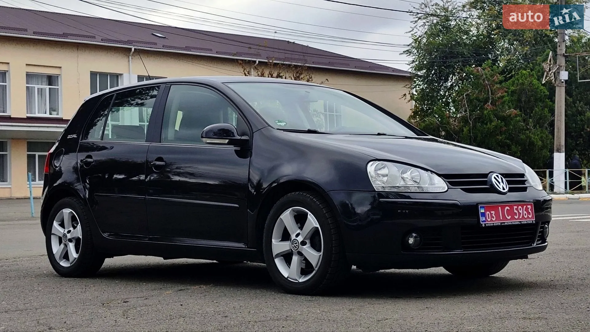 Volkswagen Golf, 2007