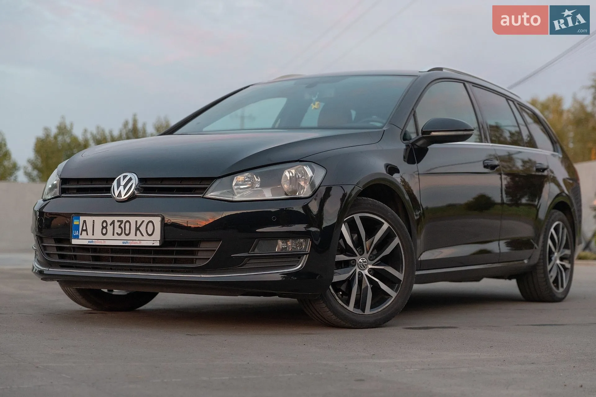 Volkswagen Golf, 2015