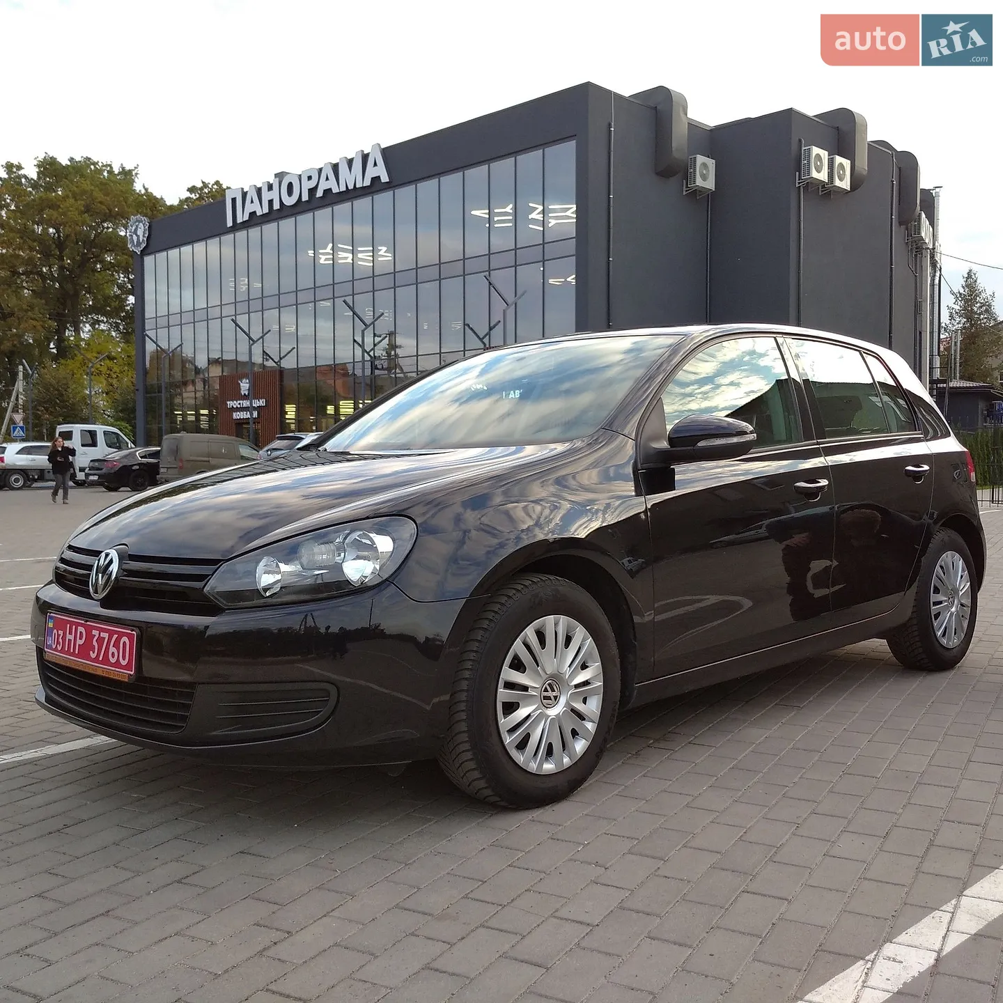 Volkswagen Golf, 2009