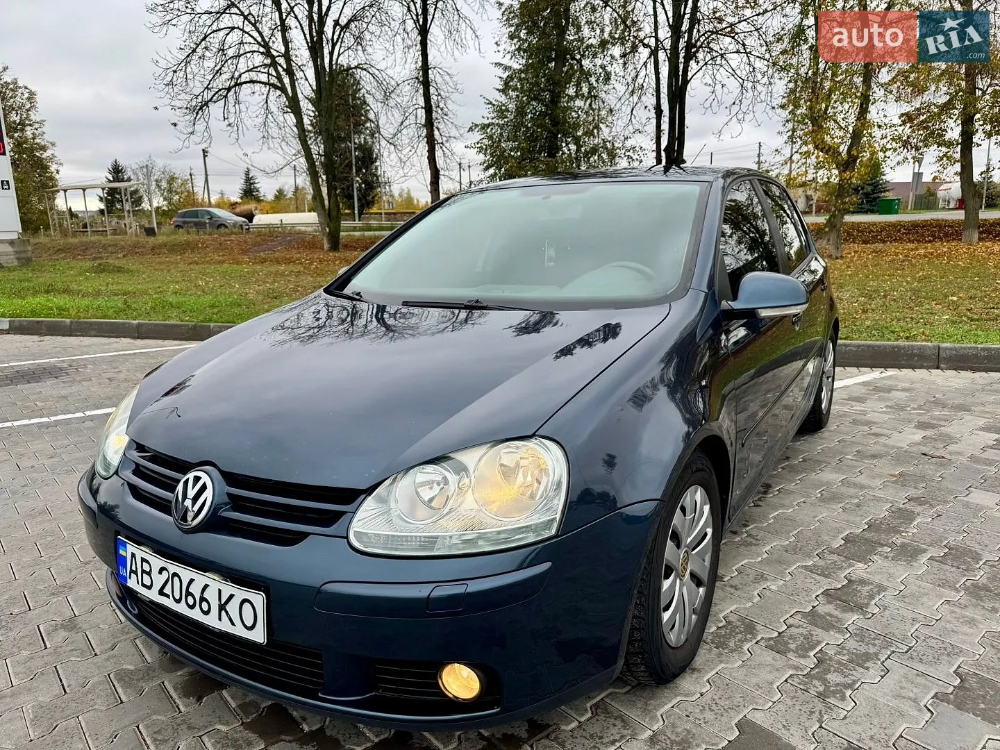 Volkswagen Golf, 2005