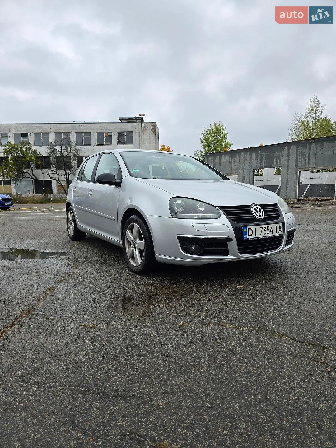Volkswagen Golf, 2005