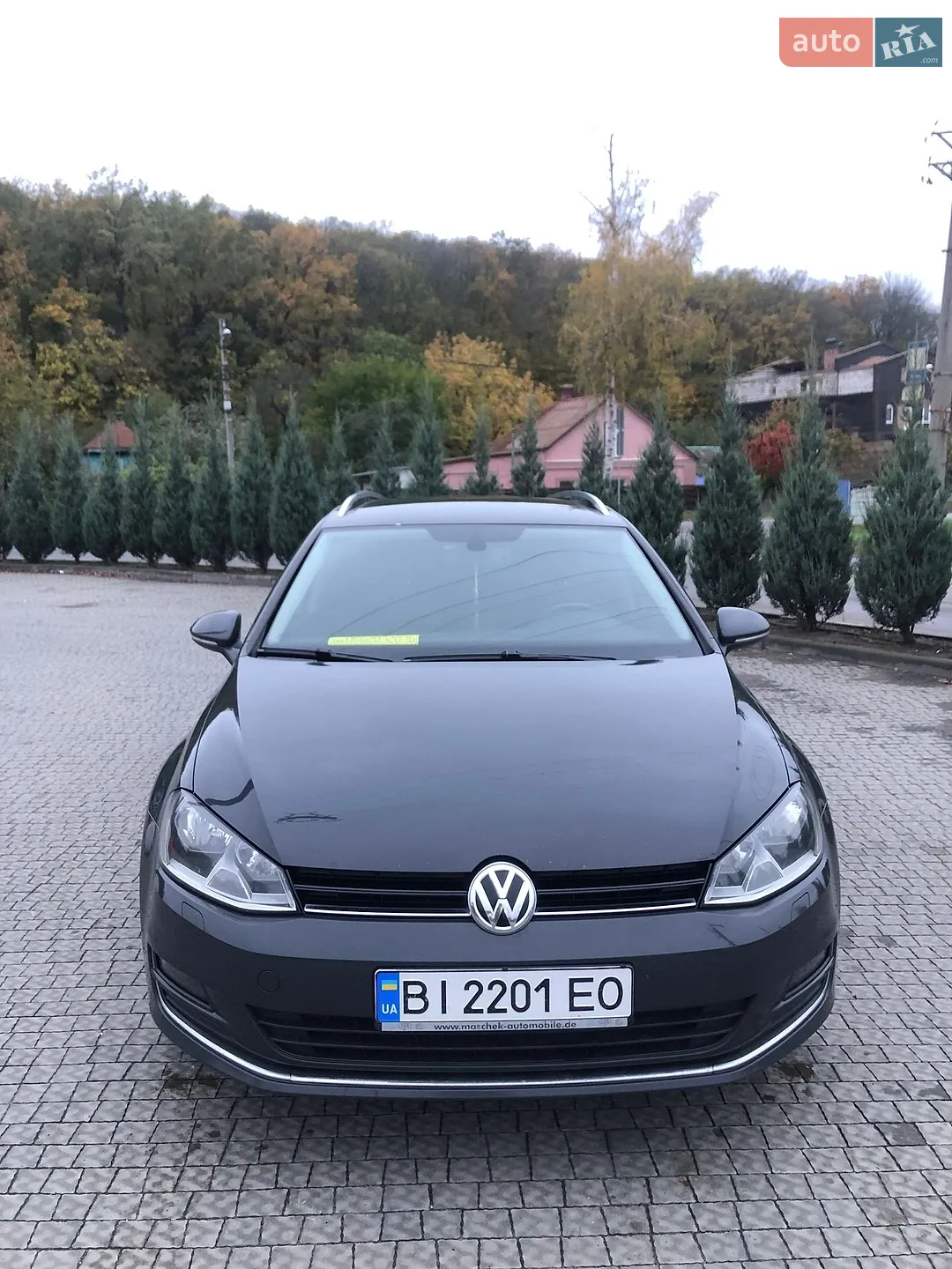 Volkswagen Golf, 2015